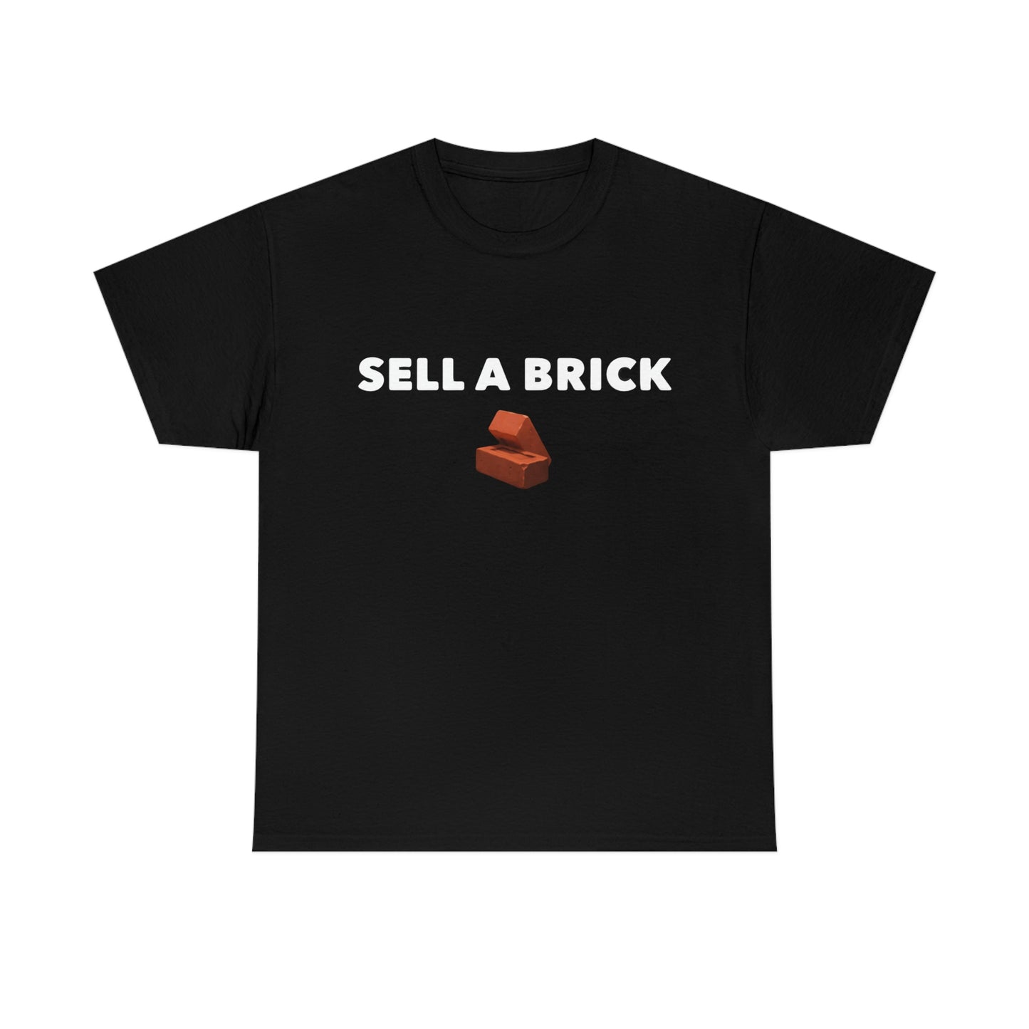 Sell A Brick Joe Budden Podcast Tshirt Unisex Heavy Cotton Tee