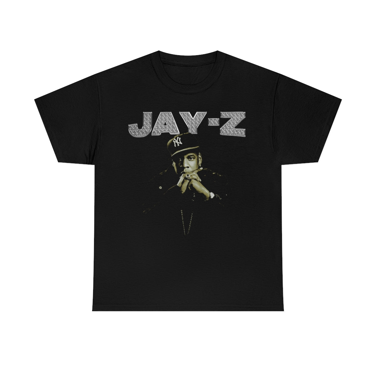 Jay-Z Hiphop Legend Unisex Heavy Cotton Tee