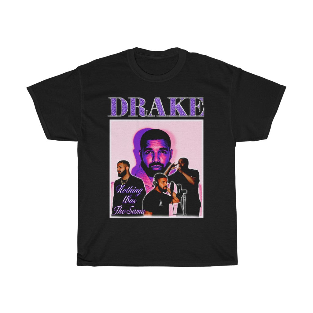 Drake Nothing Was The Same OVO Certified Lover Boy Unisex Heavy Cotton Tee