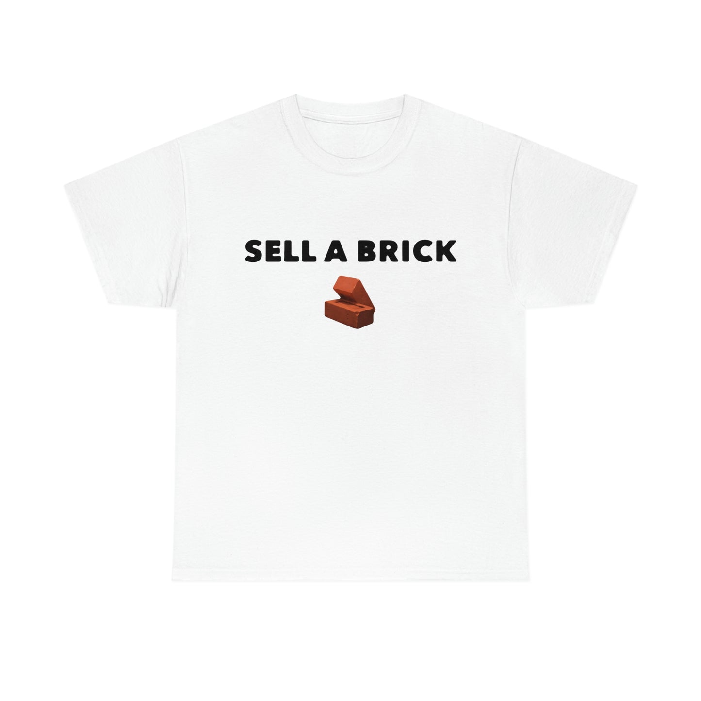 Sell A Brick Joe Budden Podcast Tshirt Unisex Heavy Cotton Tee