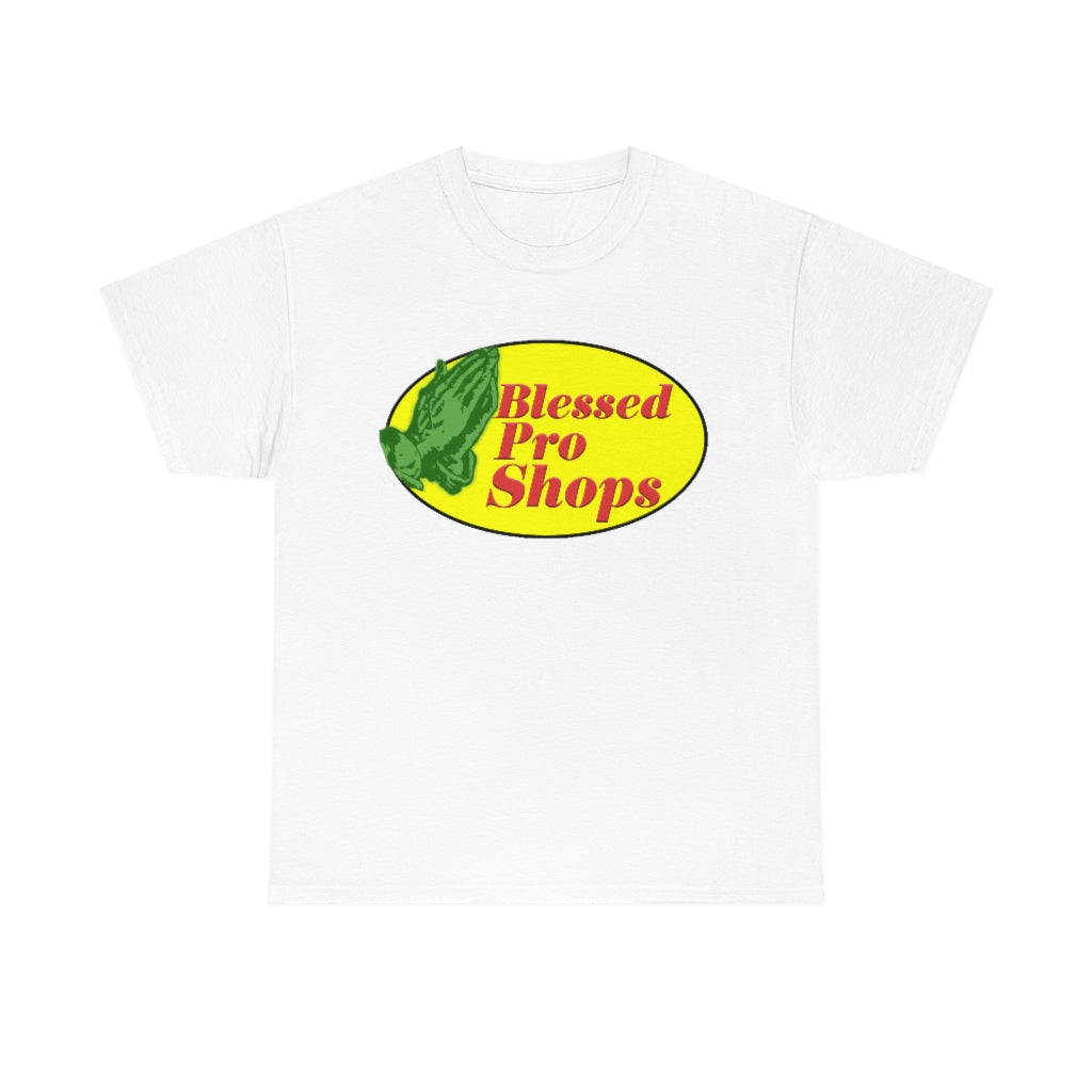 Blessed Pro Shops Unisex Heavy Cotton Tee