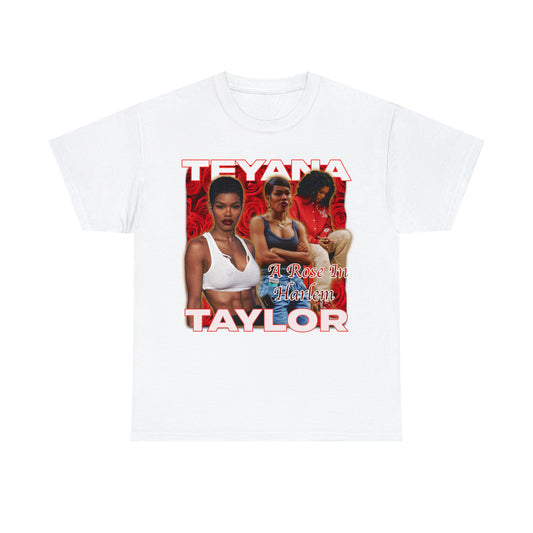 Teyana Taylor A Rose In Harlem Jordan 1 Alternate Version Heavy Cotton Tee
