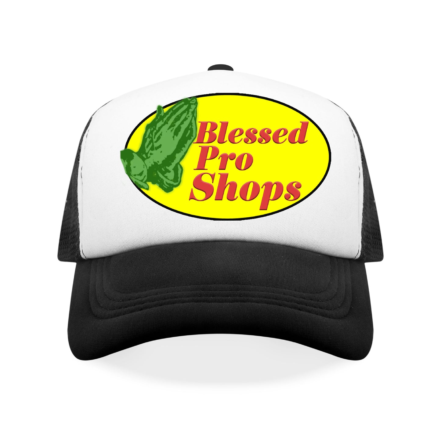 Blessed Pro Shops Trucker Hat